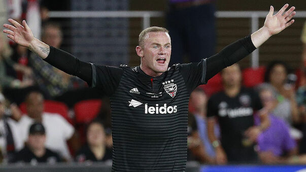 Wayne Rooney mit Mega-Assist zum Sieg