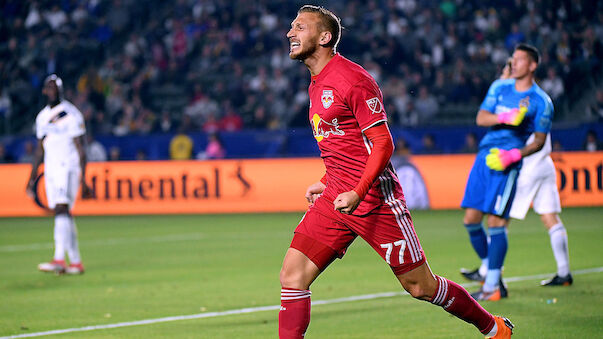 So viel verdient Royer bei New York Red Bulls