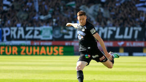 Schnegg-Tor bei hitzigem MLS-Debüt