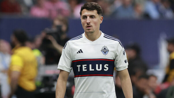 ÖFB-Legionär erwischt in MLS einen Abend zum Vergessen