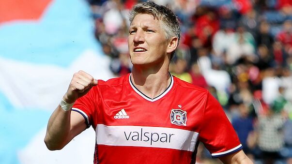 Schweinsteiger verlängert Vertrag bei Chicago