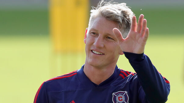 Bastian Schweinsteiger gibt Karriereende bekannt