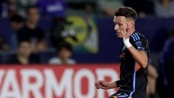 MLS: Wolf verpasst Sieg - Reus mit glänzendem Debüt