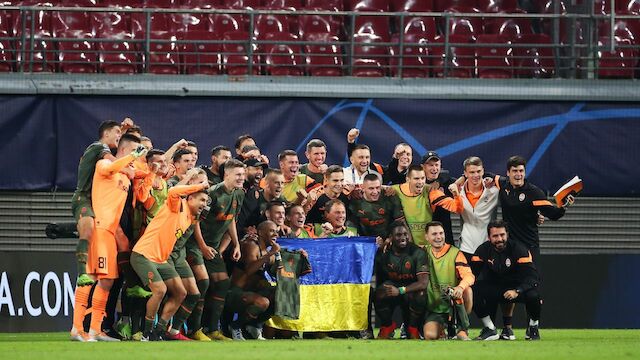 Shakhtar spendet 25 Millionen Euro an ukrainische Soldaten