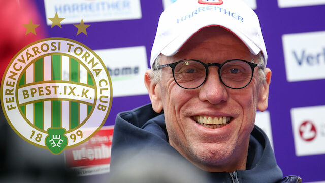 Gelungenes Debüt für Peter Stöger