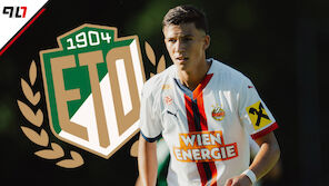 Jovan Zivkovic über Rapid: 