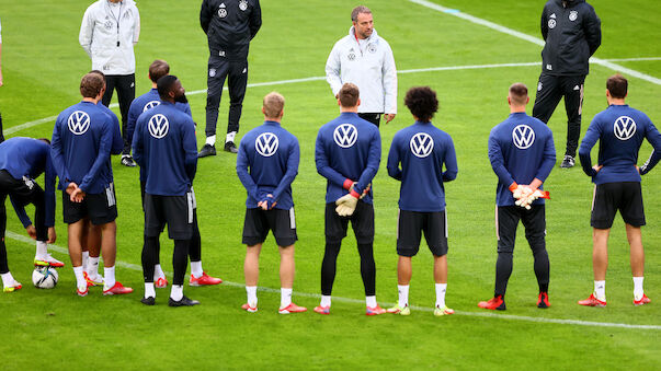 Corona! DFB-Quintett in Quarantäne