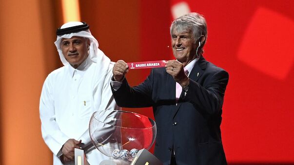 Steigt die FIFA-WM 2030 in Saudi Arabien?