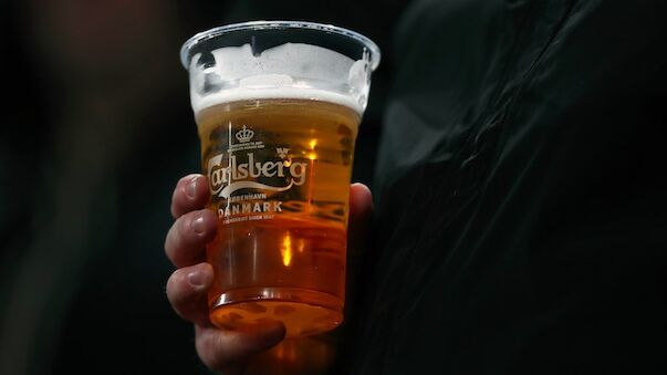 Teurer Spaß! Bier bei WM fast doppelt so teuer wie in Monaco