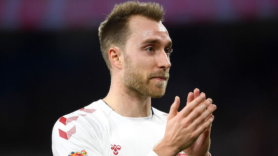 Eriksen steht vor Premier-League-Comeback