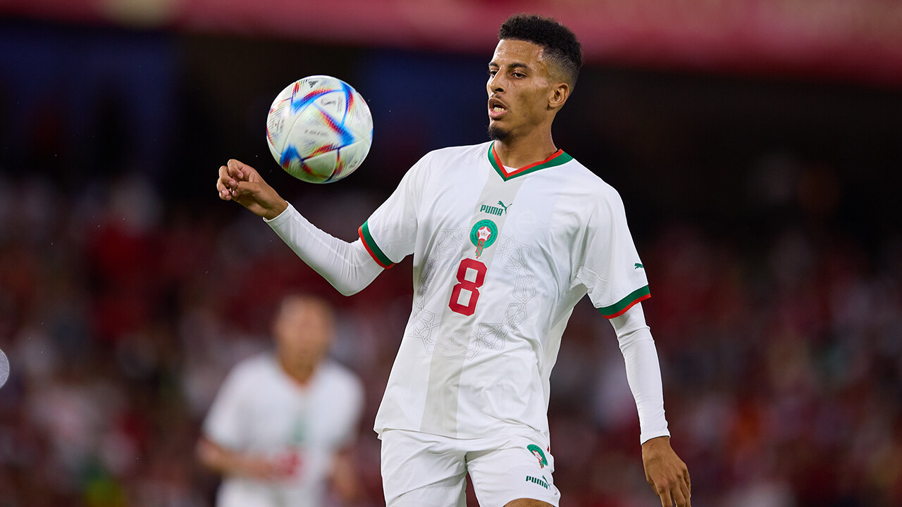 Deal ist durch WMHeld Ounahi unterschreibt bei Marseille