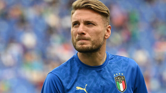 Spielt Immobile nie wieder für Italien?