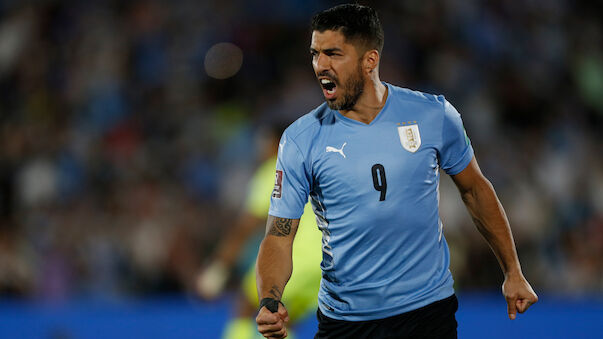 Uruguay-Star Suarez kehrt zu Jugendklub zurück