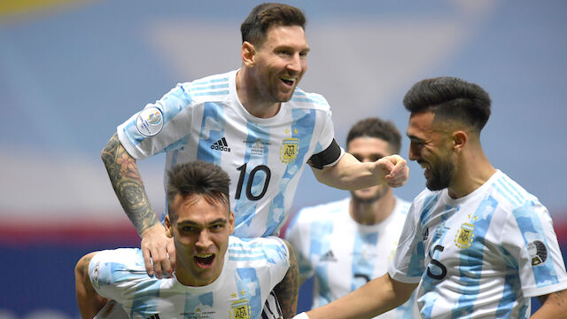 WM 2022: Messi und Co. mit angeschlagenem Dybala nach Katar