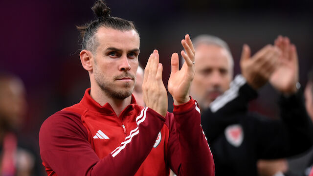 Ex-Real-Star Gareth Bale startet Golf-Karriere