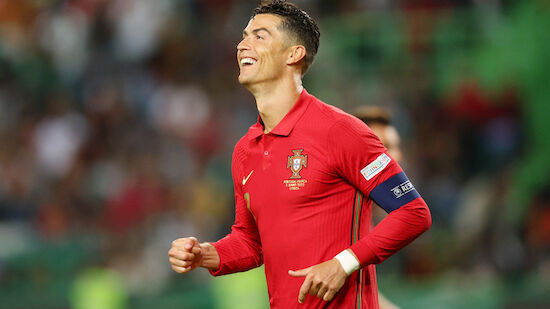Sporting-Bosse kokettieren mit Ronaldo-Rückkehr