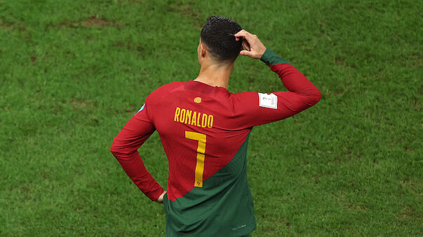 Ronaldo in die Bundesliga? Eintracht Frankfurt lehnte ab