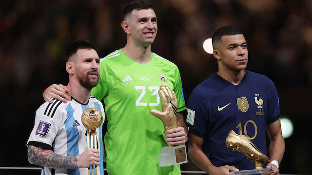 Wird die FIFA-Weltfußballer-Wahl zum Argentinien-Festspiel?