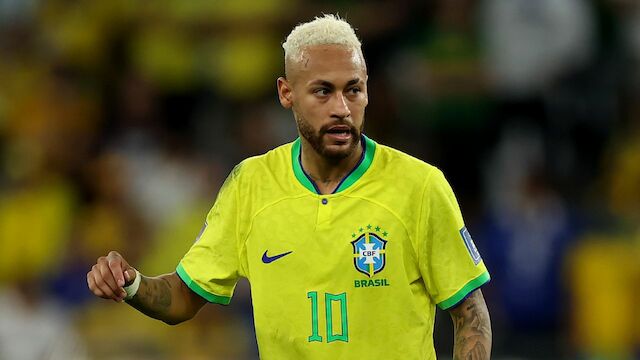 "Werde bald zurückkommen" - Neymar peilt Santos-Comeback an