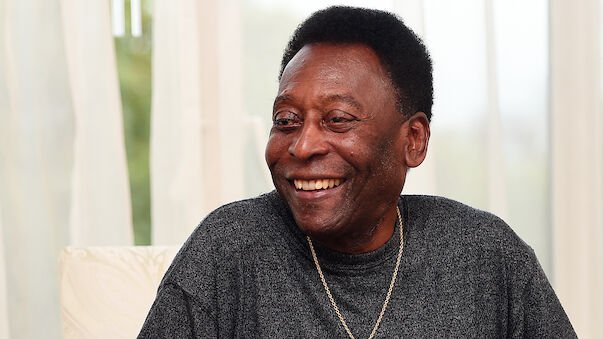 Pelé meldet sich mit Botschaft aus dem Krankeinhaus