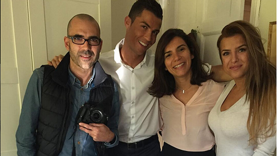 Cristiano Ronaldos angebliche neue Freundin Maria Mendes: Heiße Pics