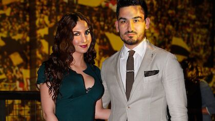 Sila Sahin Mit Osterreichischem Keeper Verlobt Laola1 At