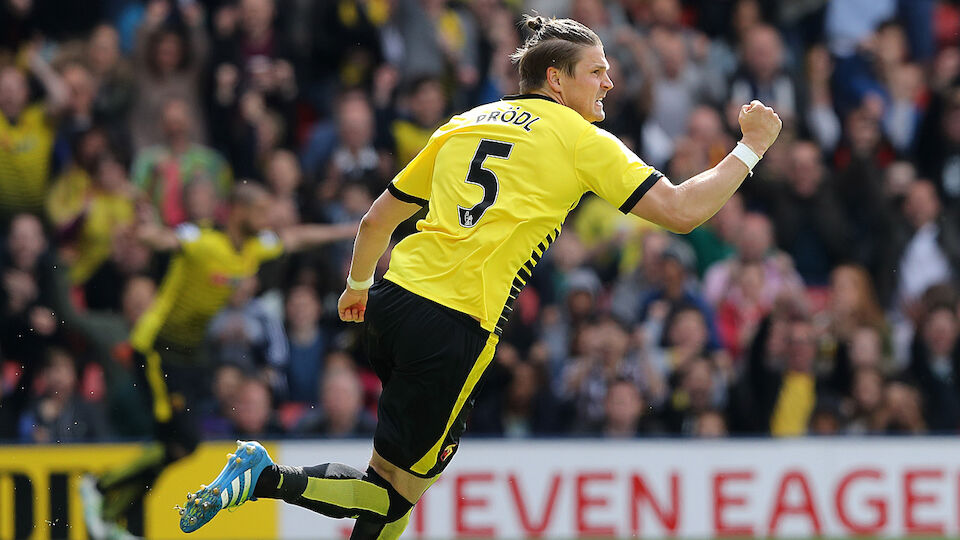 Diashow: Österreichs Torschützen in der Premier League