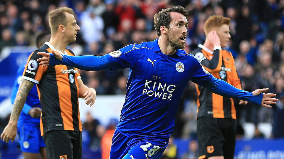 Diashow: Österreichs Torschützen in der Premier League