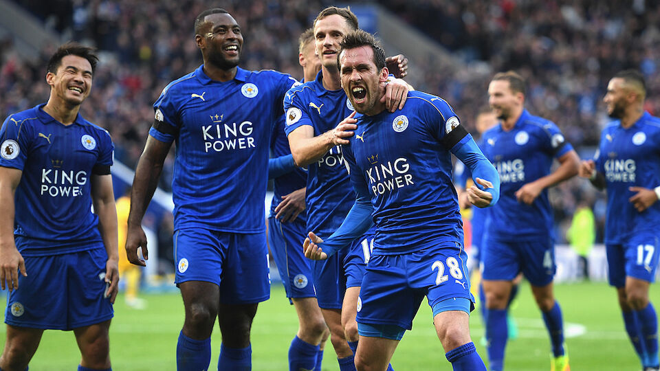 Diashow: Österreichs Torschützen in der Premier League