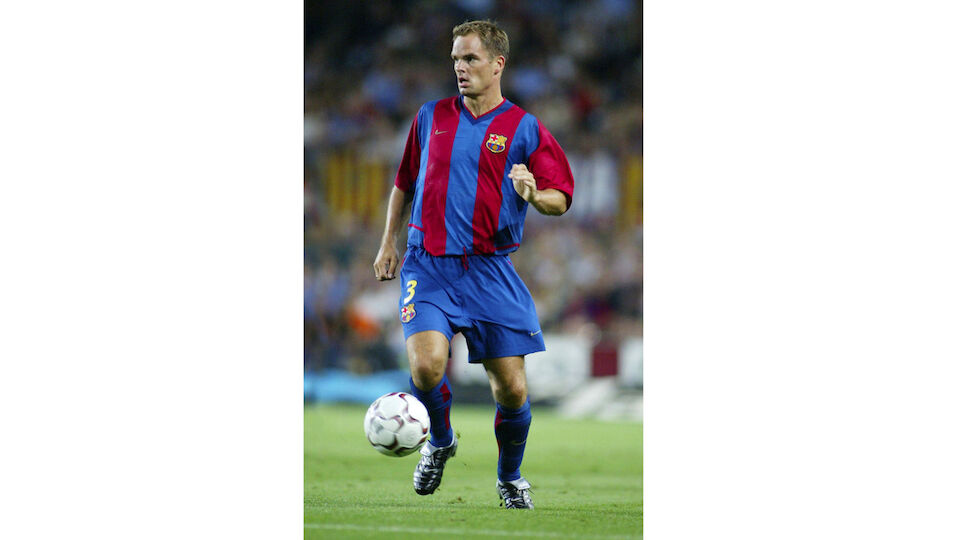 Barca-Kader 2002-03