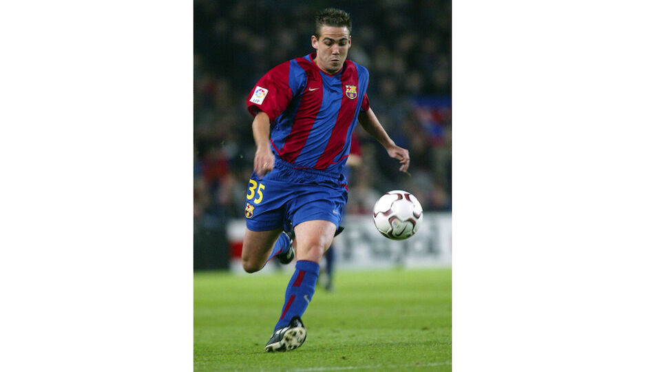 Barca-Kader 2002-03