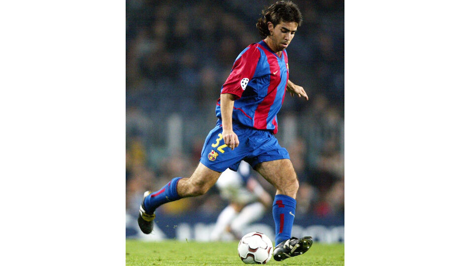 Barca-Kader 2002-03