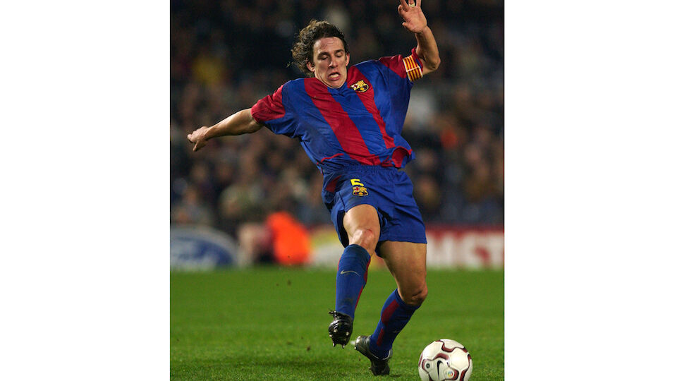 Barca-Kader 2002-03