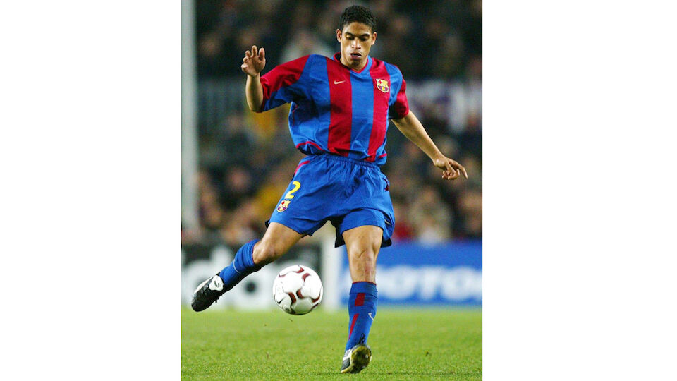 Barca-Kader 2002-03