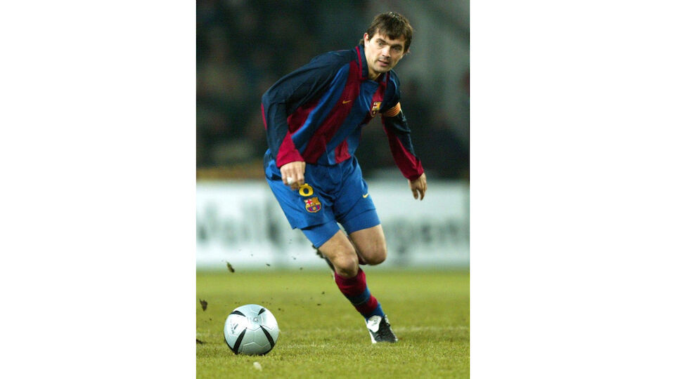 Barca-Kader 2002-03