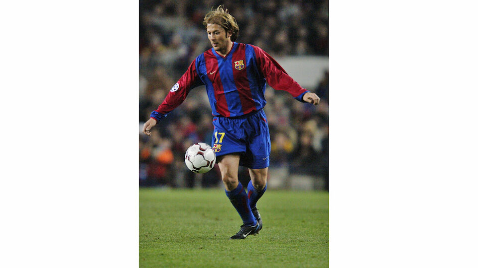 Barca-Kader 2002-03