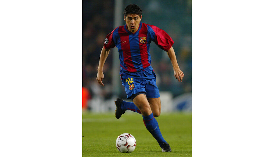 Barca-Kader 2002-03