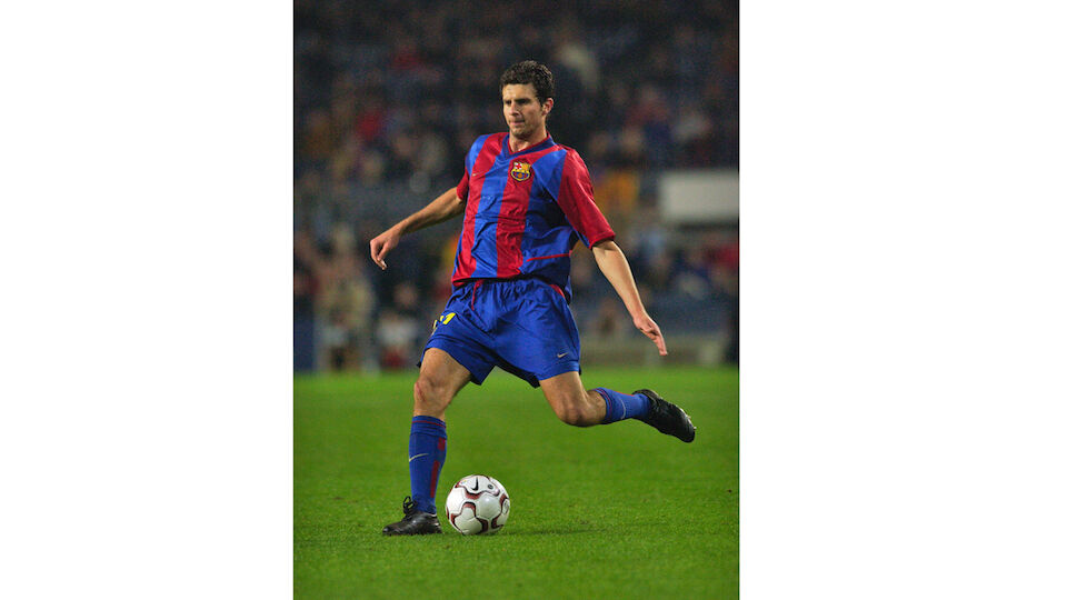 Barca-Kader 2002-03