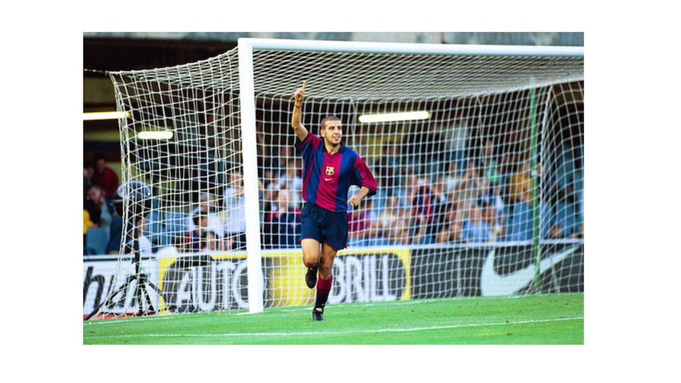 Barca-Kader 2002-03