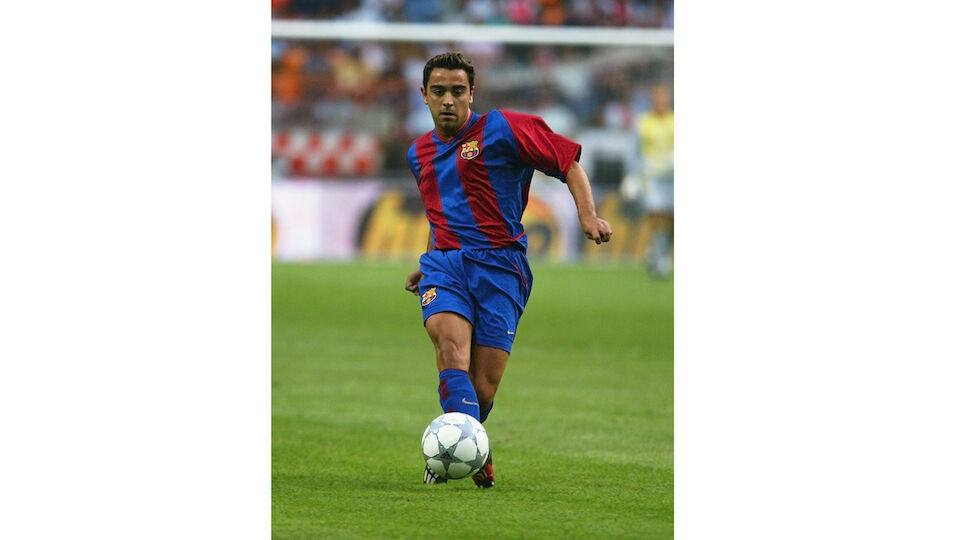 Barca-Kader 2002-03