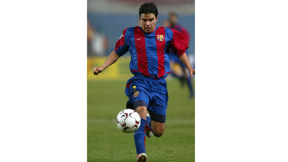 Barca-Kader 2002-03