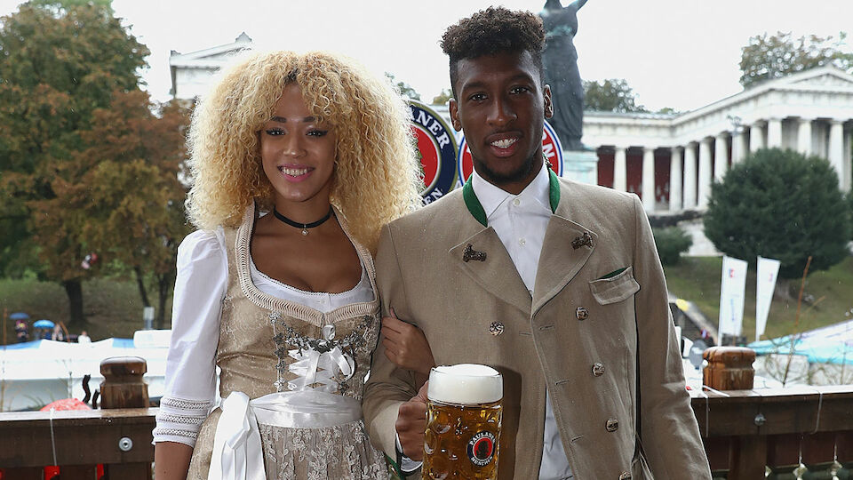 Bayern am Oktoberfest 2016 Diashow
