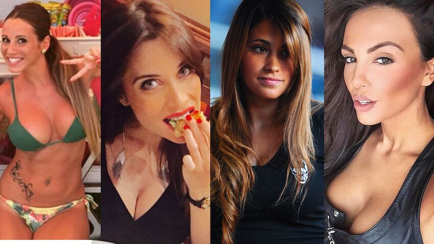Carla Ferri free galleries at ShemaleStarDBcom