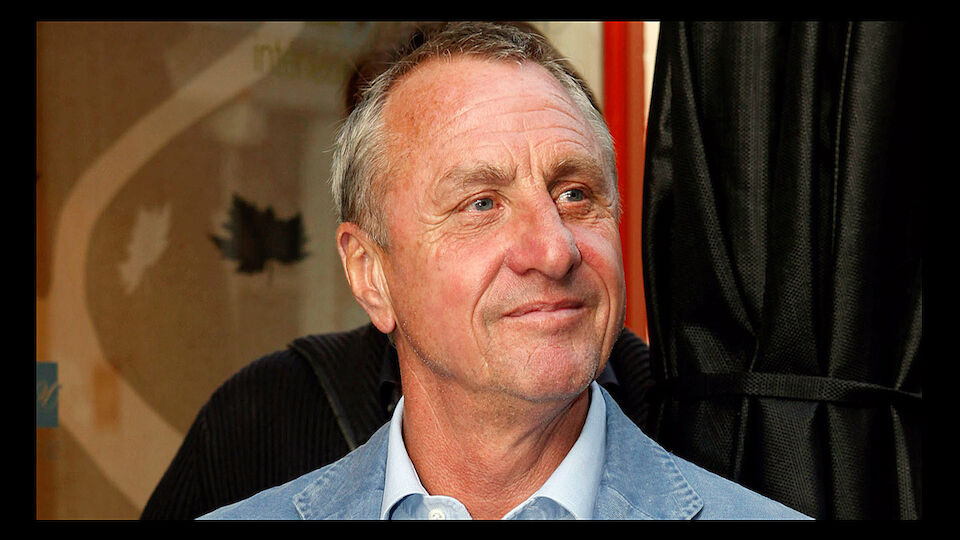 Johan Cruyff - Bilder einer Legende