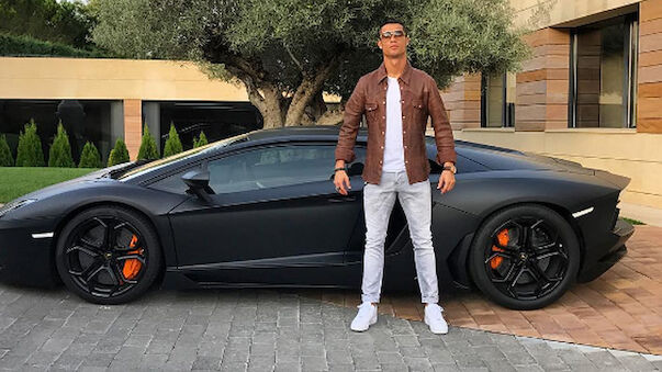 CR7 will bei Gericht 14,7 Mio. Euro hinterlegen