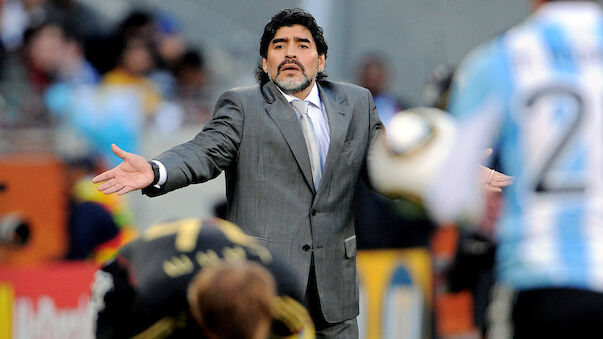 Kehrt Maradona zum SSC Napoli zurück?