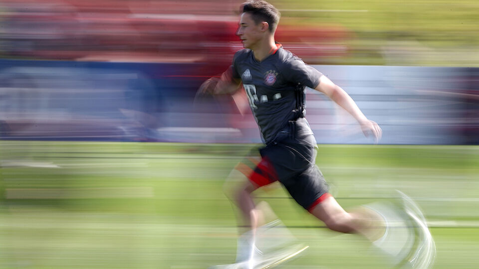 Diashow: Österreichs Jungstars im Ausland
