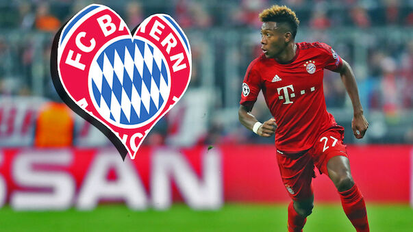 Alaba: Das neue Herz der Bayern