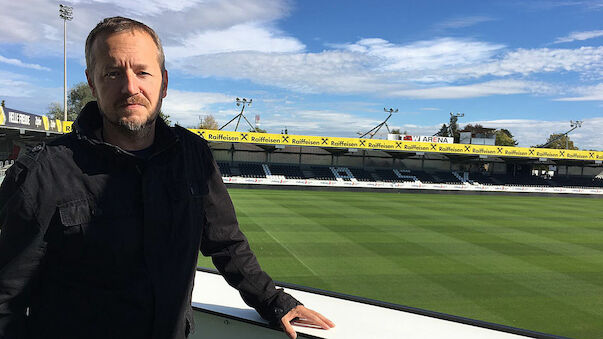 LASK bekommt einen Klub-Manager