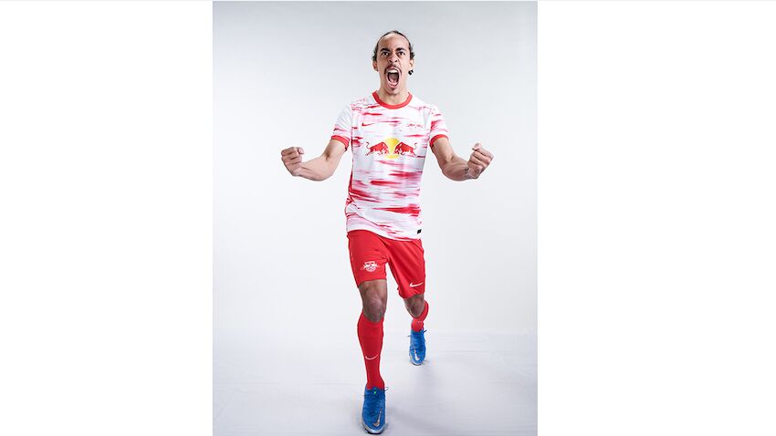 Neues Trikot Von Rb Leipzig Im Wilden Blitz Look Fussball International Deutschland